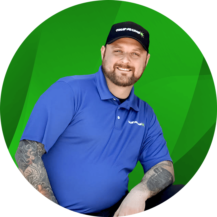 Zac of True Plumb